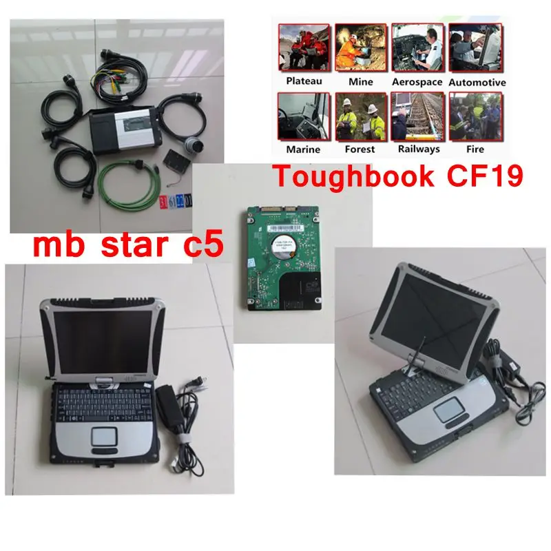 Best quality 2021.03V MB Star C5 For Mercdes scanner with Sd connect multiplexer compact c5 vediam/X/dts hdd with CF19 laptop
Best quality 2021.03V MB Star C5 For Mercdes scanner with Sd connect multiplexer compact c5 vediam/X/dts hdd with CF19 laptop