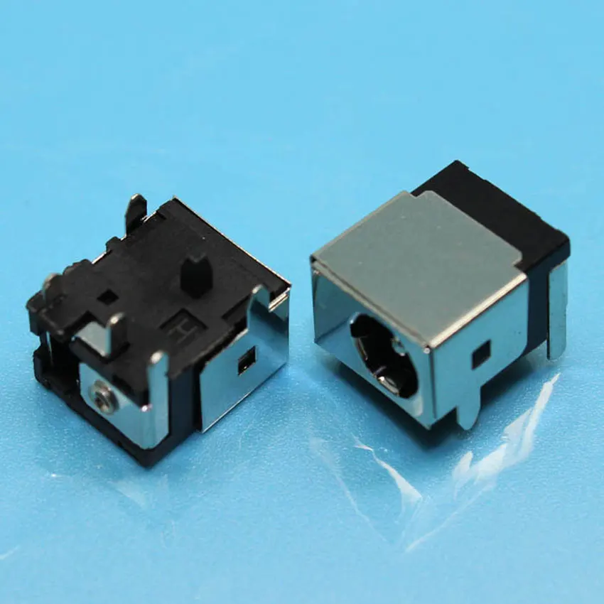 20 PCS Laptop dc power jack For ACER HP 5.5*1.65mm 5.5X1.65mm 5.5*1.7mm 5.5X1.7mm DC Connector + Tracking Number
20 PCS Laptop dc power jack For ACER HP 5.5*1.65mm 5.5X1.65mm 5.5*1.7mm 5.5X1.7mm DC Connector + Tracking Number