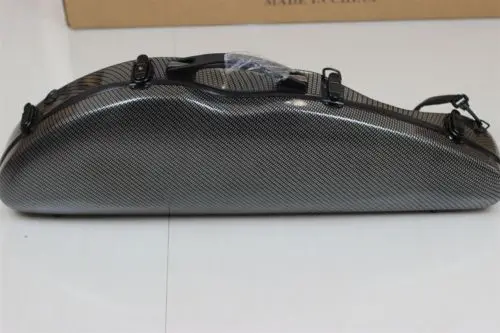 New Violin Violino Fiddle Bam Full Size Composite Carbon Fiber Case Bag Bow Holders & Straps
New Violin Violino Fiddle Bam Full Size Composite Carbon Fiber Case Bag Bow Holders & Straps