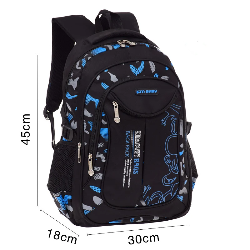 2017 Fashion Children Alleviate Burdens Schoolbags For Boys High Quality Wearable Nylon Pupils School Bags Teenagers Backpacks
2017 Fashion Children Alleviate Burdens Schoolbags For Boys High Quality Wearable Nylon Pupils School Bags Teenagers Backpacks