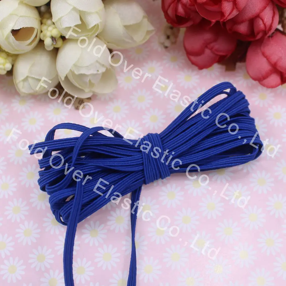 130 yards/color 1/8 inch 3mm Width Skinny Elastic #25 for Baby girl Headbands DIY Hair Accessories
130 yards/color 1/8 inch 3mm Width Skinny Elastic #25 for Baby girl Headbands DIY Hair Accessories
