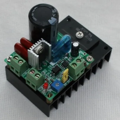 NEW 12V 24V 36V DC Motor Speed Driver Controller PWM MACH3 Spindle Governor
NEW 12V 24V 36V DC Motor Speed Driver Controller PWM MACH3 Spindle Governor