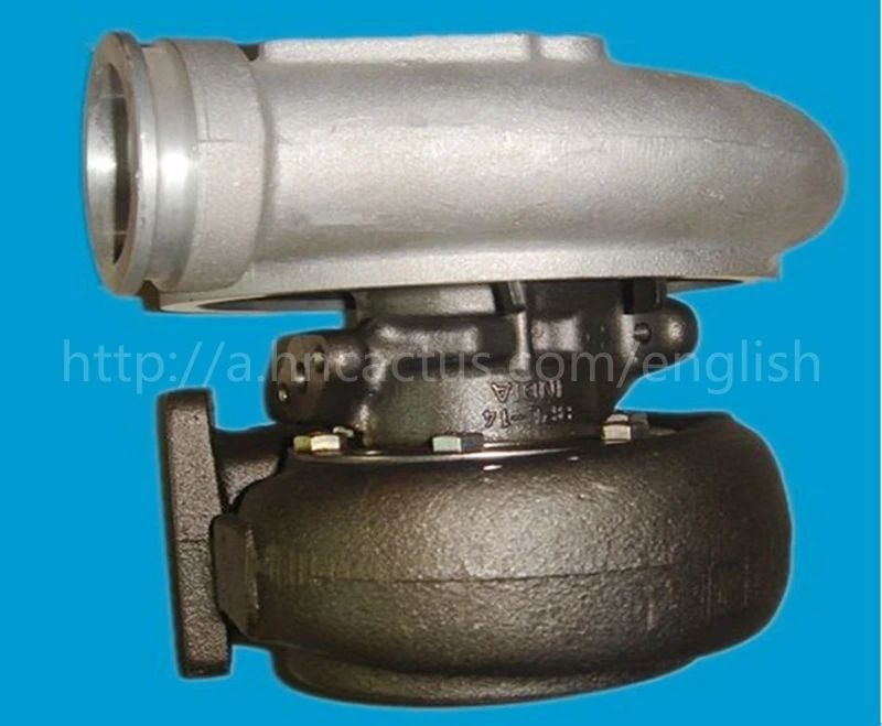 Auto Engine Parts Turbo Electric HX40 Turbo Charger Kit 4032127 3530521 for Cargo 221KW
Auto Engine Parts Turbo Electric HX40 Turbo Charger Kit 4032127 3530521 for Cargo 221KW