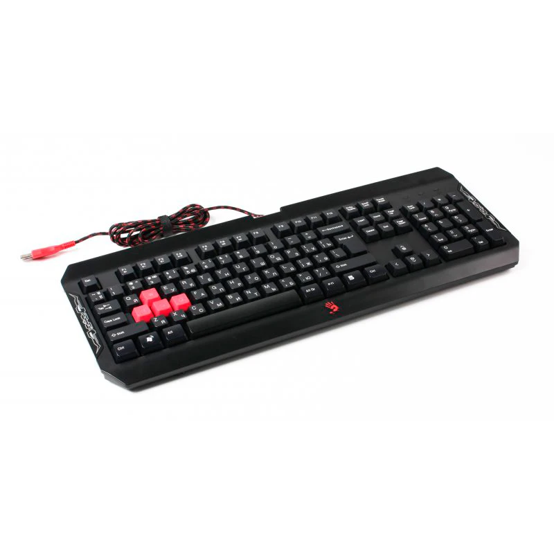 Игровая клавиатура A4Tech Bloody Q100 USB | Компьютеры и офис
