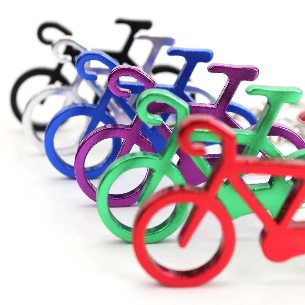 100 pcs Fashion Hot Novelty Bike Bicycle Keychain Keyring Bottle Wine Beer Opener Tool 6 Colors
100 pcs Fashion Hot Novelty Bike Bicycle Keychain Keyring Bottle Wine Beer Opener Tool 6 Colors