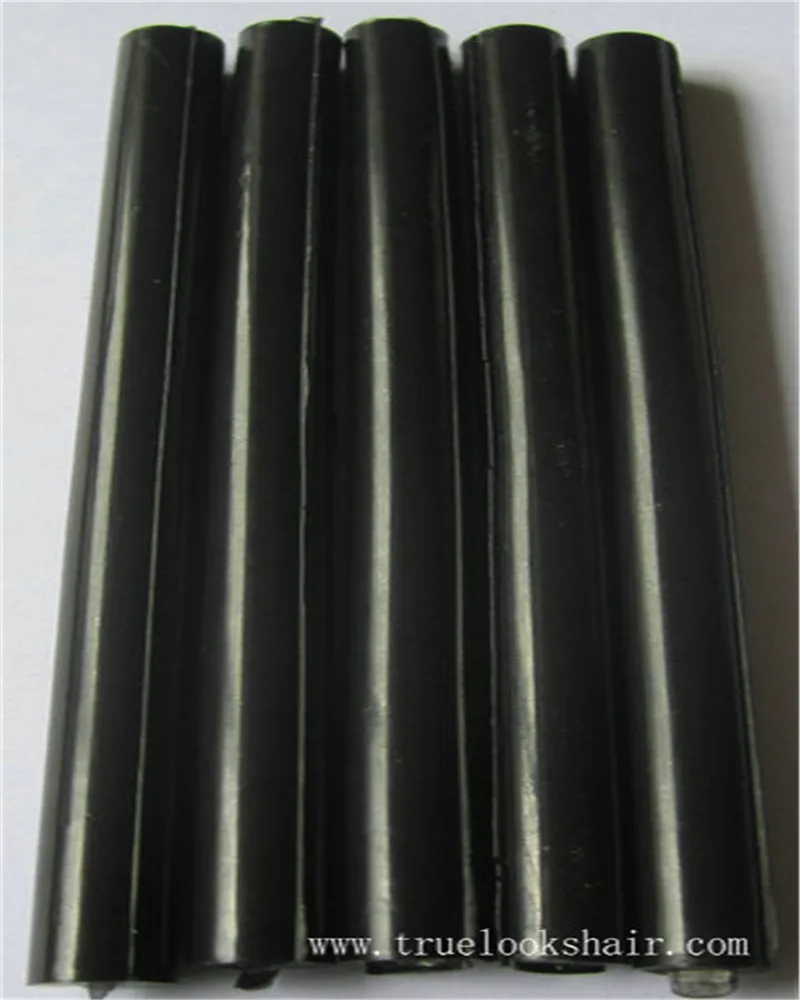 10pcs/lot Hot Melt Hair Glue Stick 180mm*12mm Black Color Big Glue Stick 100% Italian Keratin Glue Sticks for Hair Extensions
10pcs/lot Hot Melt Hair Glue Stick 180mm*12mm Black Color Big Glue Stick 100% Italian Keratin Glue Sticks for Hair Extensions
