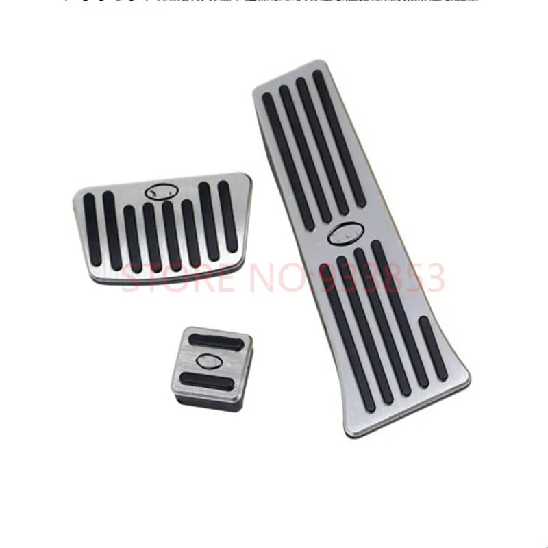 STYO NO drill Car Aluminum alloy Car brake accelerator pedal for kia K4 K7 Sportage Sorento 2013-2018
STYO NO drill Car Aluminum alloy Car brake accelerator pedal for kia K4 K7 Sportage Sorento 2013-2018