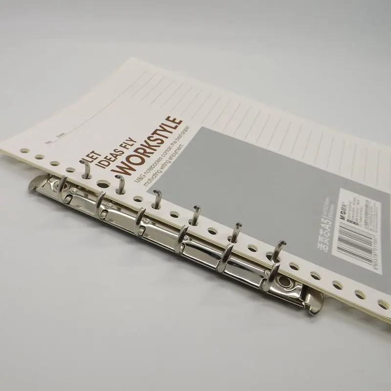 Wholesale office binder files nickel plating loose-leaf binder clip ring binder mechanism folders classification sales well
Wholesale office binder files nickel plating loose-leaf binder clip ring binder mechanism folders classification sales well