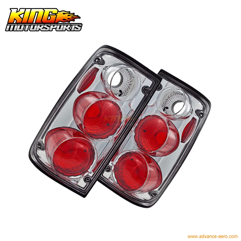 Fit For 1989-1995 Toyota Pickup Altezza Brake Tail Light Lamps Taillights Chrome Clear USA Domestic Free Shipping
Fit For 1989-1995 Toyota Pickup Altezza Brake Tail Light Lamps Taillights Chrome Clear USA Domestic Free Shipping