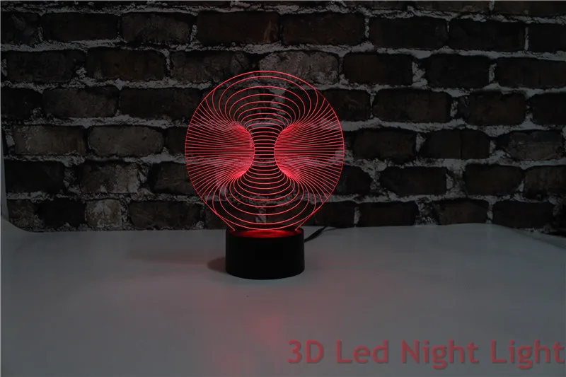 Free Shipping 3D Led Exotic Taste Nightlight for Birthday Gift with FCC and UL Certificate YJM-2913
Free Shipping 3D Led Exotic Taste Nightlight for Birthday Gift with FCC and UL Certificate YJM-2913
