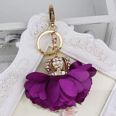 Fashion Crown Flower Key Lock Pendant Keychain novelty trinket key ring holder Souvenirs bag&car Accessories Gifts
Fashion Crown Flower Key Lock Pendant Keychain novelty trinket key ring holder Souvenirs bag&car Accessories Gifts
