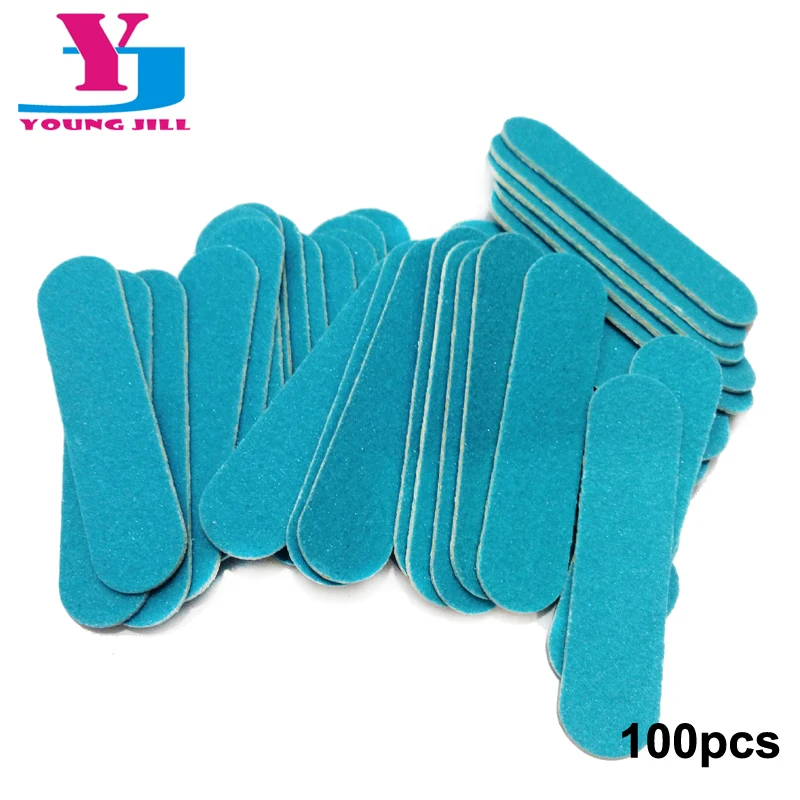100Pcs Nail File Sanding Mini Nail Buffing File Beauty Art Care Tools Buffers Slim Crescent Grit Callus Wholesale Files Supplier
100Pcs Nail File Sanding Mini Nail Buffing File Beauty Art Care Tools Buffers Slim Crescent Grit Callus Wholesale Files Supplier