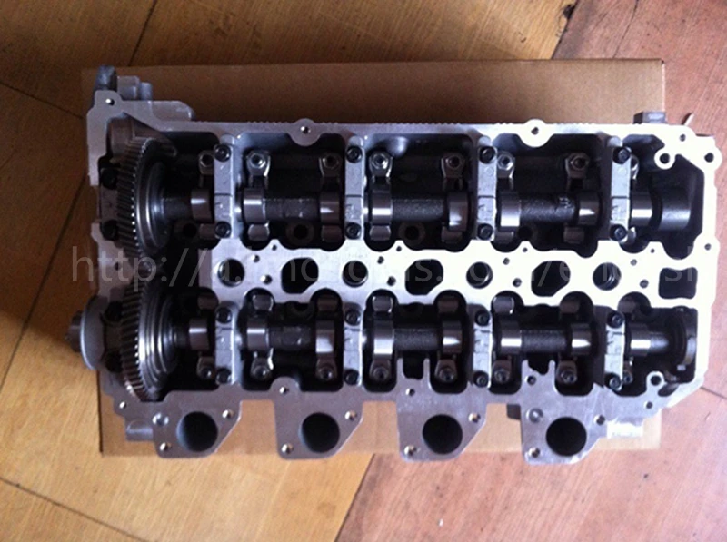 16 Valves 4D56U Engine Complete Cylinder Head Assy 1005A560 1005B452 1005B453 FOR Mitsubishi PAJERO AMC# 908619
16 Valves 4D56U Engine Complete Cylinder Head Assy 1005A560 1005B452 1005B453 FOR Mitsubishi PAJERO AMC# 908619