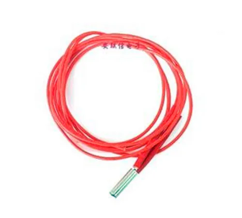 Free Shipping!!! 6x20 single-head heating rod / mold electric heating tube / 12V / 24 / 40W /Electronic Component
Free Shipping!!! 6x20 single-head heating rod / mold electric heating tube / 12V / 24 / 40W /Electronic Component