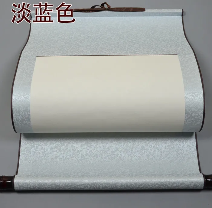 Chinese painting paper framed calligraphy scroll blank four feet four full precision mounted vertical silk 01
Chinese painting paper framed calligraphy scroll blank four feet four full precision mounted vertical silk 01