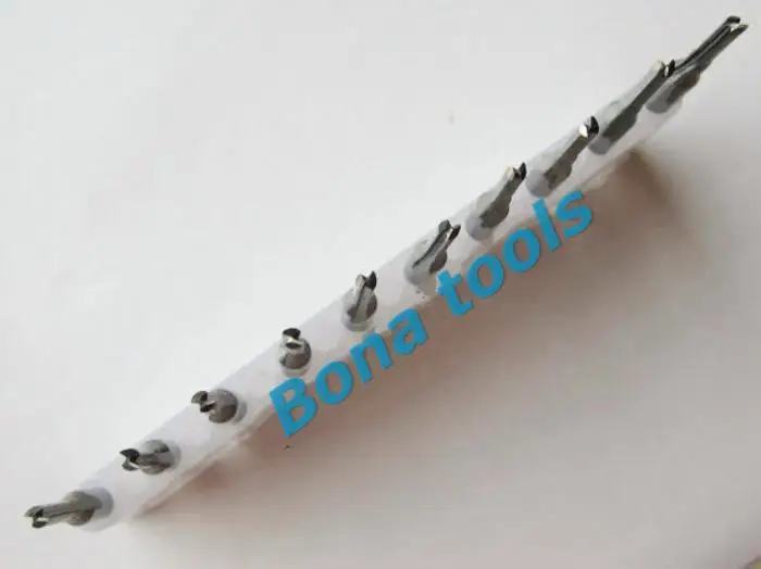 Accuracy 10pc/lot 3.175x2.0x8mm 2 Straight Flute Bits, Tungsten Steel Solid Carbide Engraving Cutting Milling Tools, MDF Cutters
Accuracy 10pc/lot 3.175x2.0x8mm 2 Straight Flute Bits, Tungsten Steel Solid Carbide Engraving Cutting Milling Tools, MDF Cutters