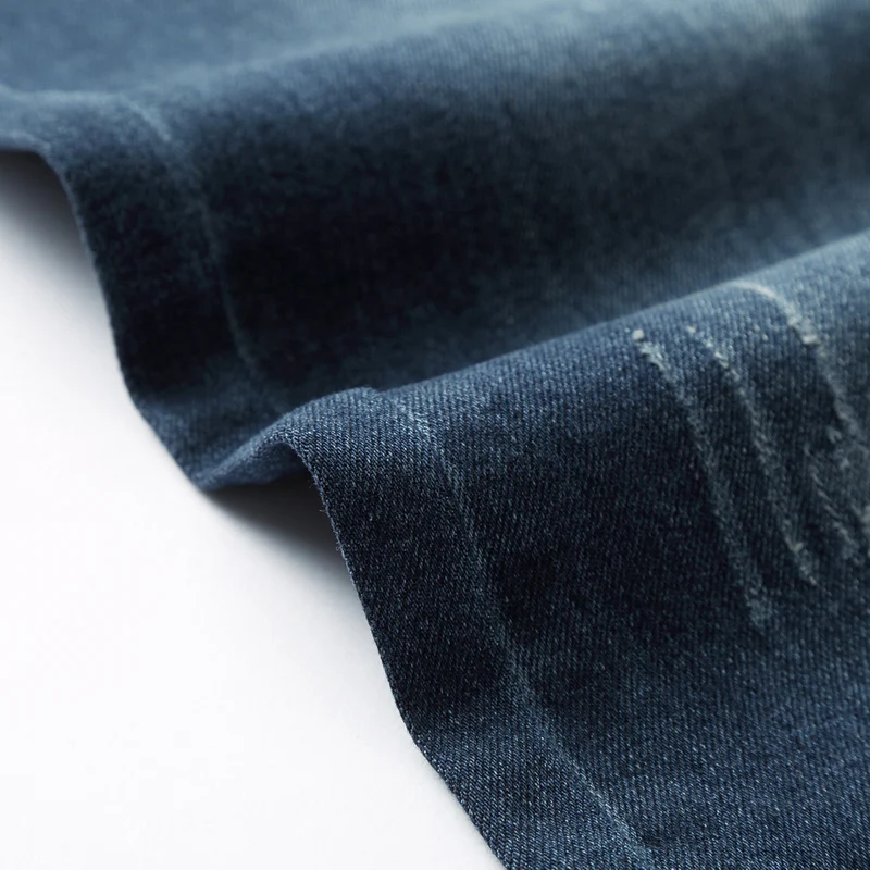 Men's Jeans Classic Direct Stretch Business Casual Denim Pants Scratched Long Trousers Gentleman Cowboys 32-40 42 44 46 48 15006
Men's Jeans Classic Direct Stretch Business Casual Denim Pants Scratched Long Trousers Gentleman Cowboys 32-40 42 44 46 48 15006