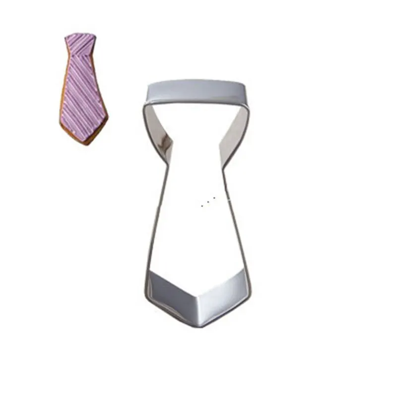 Tie Cookie Tools Cutter Mould Biscuit Press Fondant Stainless Steel Discount Coupon Kitchen Gadgets Best Selling Baking Mold
Tie Cookie Tools Cutter Mould Biscuit Press Fondant Stainless Steel Discount Coupon Kitchen Gadgets Best Selling Baking Mold