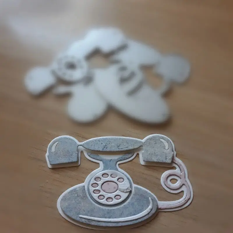 Telephone Machine By Nicole Metal Cutting Dies Stencils for DIY Scrapbooking Photo Album Decorative Embossing Card Craft Die Cut
Telephone Machine By Nicole Metal Cutting Dies Stencils for DIY Scrapbooking Photo Album Decorative Embossing Card Craft Die Cut
