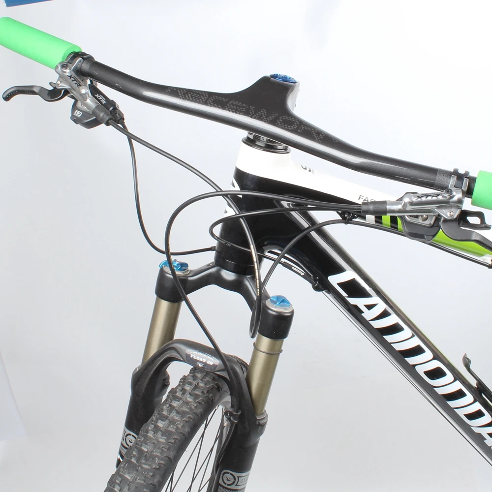 Racework Fraser iC SL Stem-руль-блок | Специальное издание руль из углеродного волокна