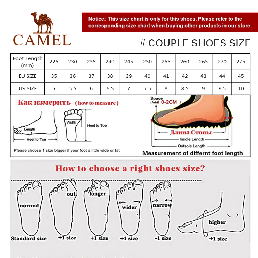 CAMEL Men & Women Outdoor Slip On Mesh Casual Shoes Breathable Spring Summer Non-slip Walking Flat Shoes
CAMEL Men & Women Outdoor Slip On Mesh Casual Shoes Breathable Spring Summer Non-slip Walking Flat Shoes