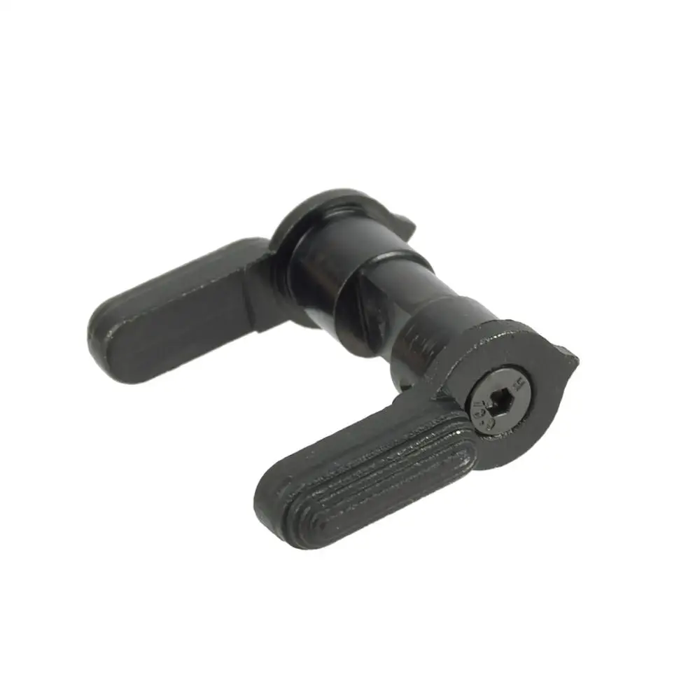 Tactical .223 5.56 Ambidextrous Safety Selector Ambi Replaces Mil-Spec 8620 Steel For AR15 Accessories Rifle Pistol Switch
Tactical .223 5.56 Ambidextrous Safety Selector Ambi Replaces Mil-Spec 8620 Steel For AR15 Accessories Rifle Pistol Switch