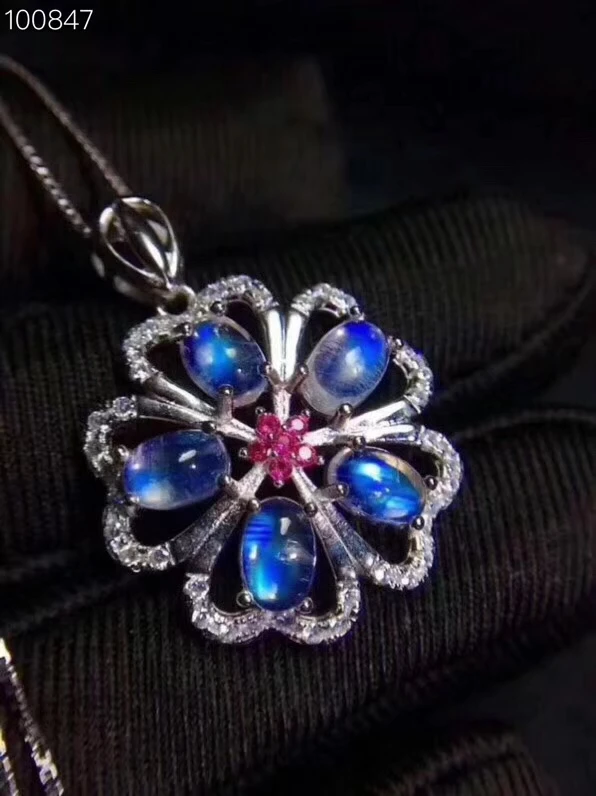 KJJEAXCMY boutique jewels 925 sterling silver inlaid natural blue moonstone gemstone female pendant necklace support test
KJJEAXCMY boutique jewels 925 sterling silver inlaid natural blue moonstone gemstone female pendant necklace support test
