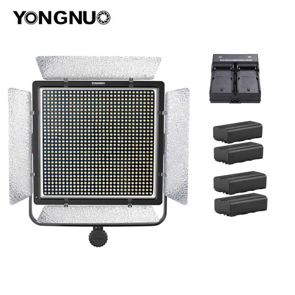 Светодиодное освещение YONGNUO YN10800 3200 K-5500 K, u-образный кронштейн для профессиональной фотосъемки на 360 градусов
Светодиодное освещение YONGNUO YN10800 3200 K-5500 K, u-образный кронштейн для профессиональной фотосъемки на 360 градусов