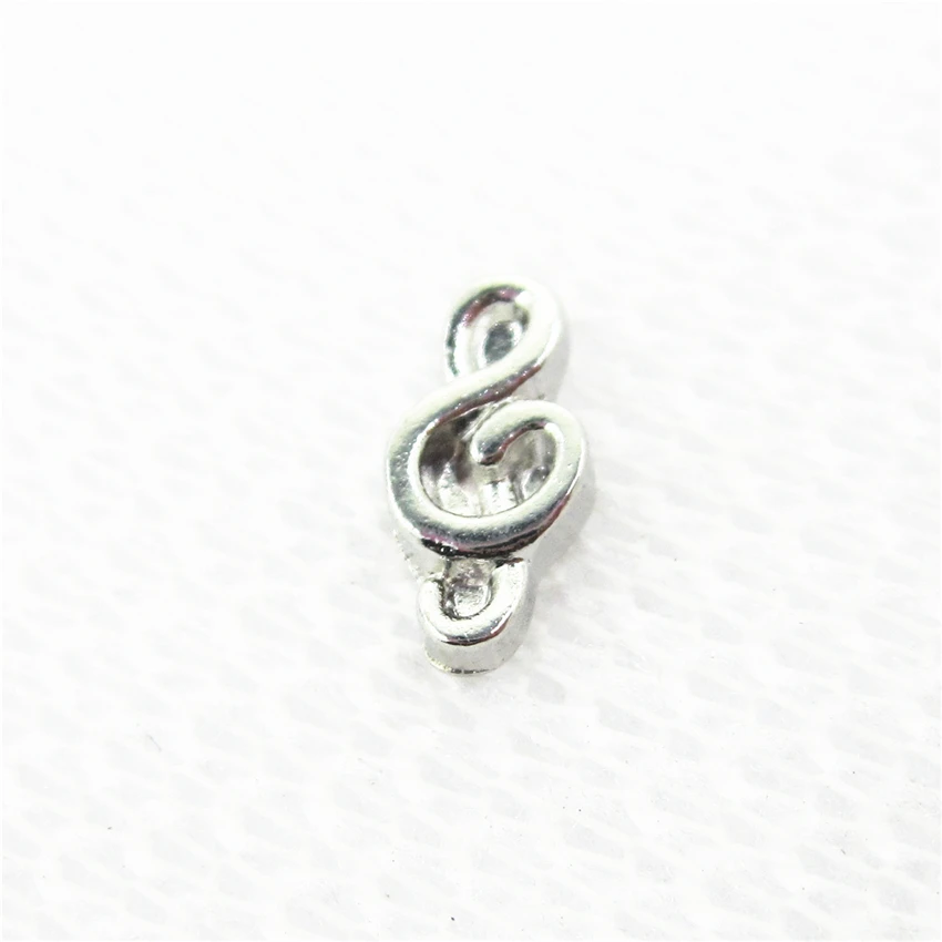 Hot Selling 20pcs/lot G Clef Floating Charms Living Glass Memory Lockets Floating Charms DIY Jewelry Accessory
Hot Selling 20pcs/lot G Clef Floating Charms Living Glass Memory Lockets Floating Charms DIY Jewelry Accessory