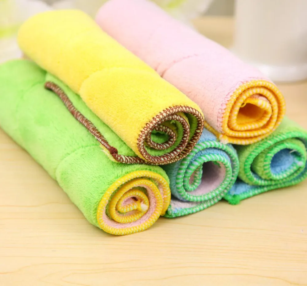 Modern Superfine Fiber Hand Cleaning Kithchen Dish Cloths Durable Washing Cloth Cleaning Towel
Modern Superfine Fiber Hand Cleaning Kithchen Dish Cloths Durable Washing Cloth Cleaning Towel