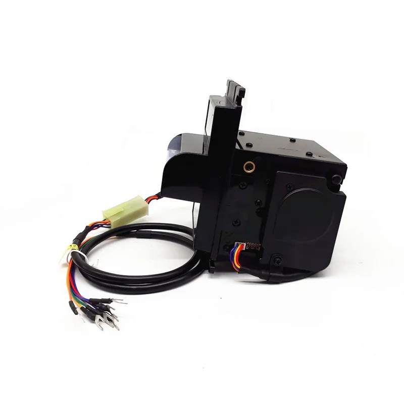 Multi Banknotes Bill Acceptor with Pulse RS232 Signal for THB and EUR for Timer Box, Game Machine
Multi Banknotes Bill Acceptor with Pulse RS232 Signal for THB and EUR for Timer Box, Game Machine