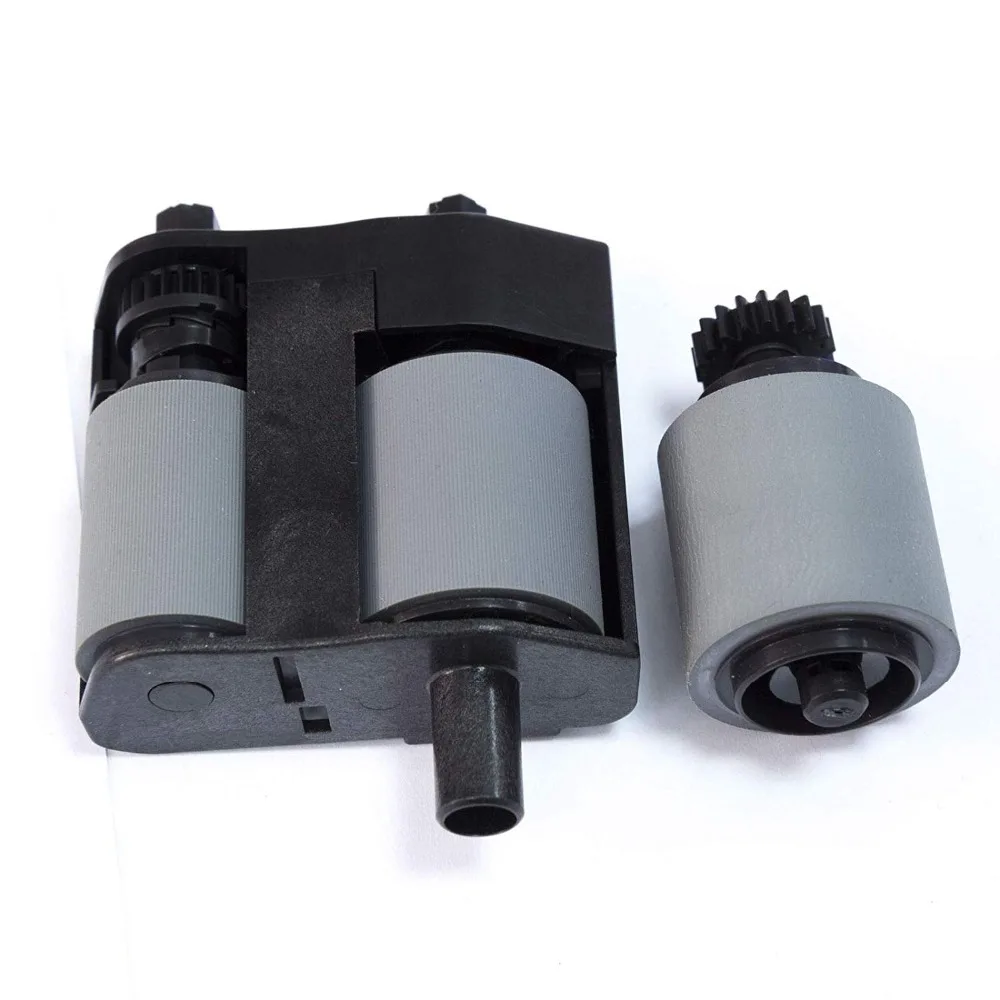 W5U23A W5U23-67901 B5L52A B5L52-67903 for HP Laserjet ENT M527 M577 PAGEWIDE ES586 ES865 Series ADF Maintenance Roller Kit
W5U23A W5U23-67901 B5L52A B5L52-67903 for HP Laserjet ENT M527 M577 PAGEWIDE ES586 ES865 Series ADF Maintenance Roller Kit