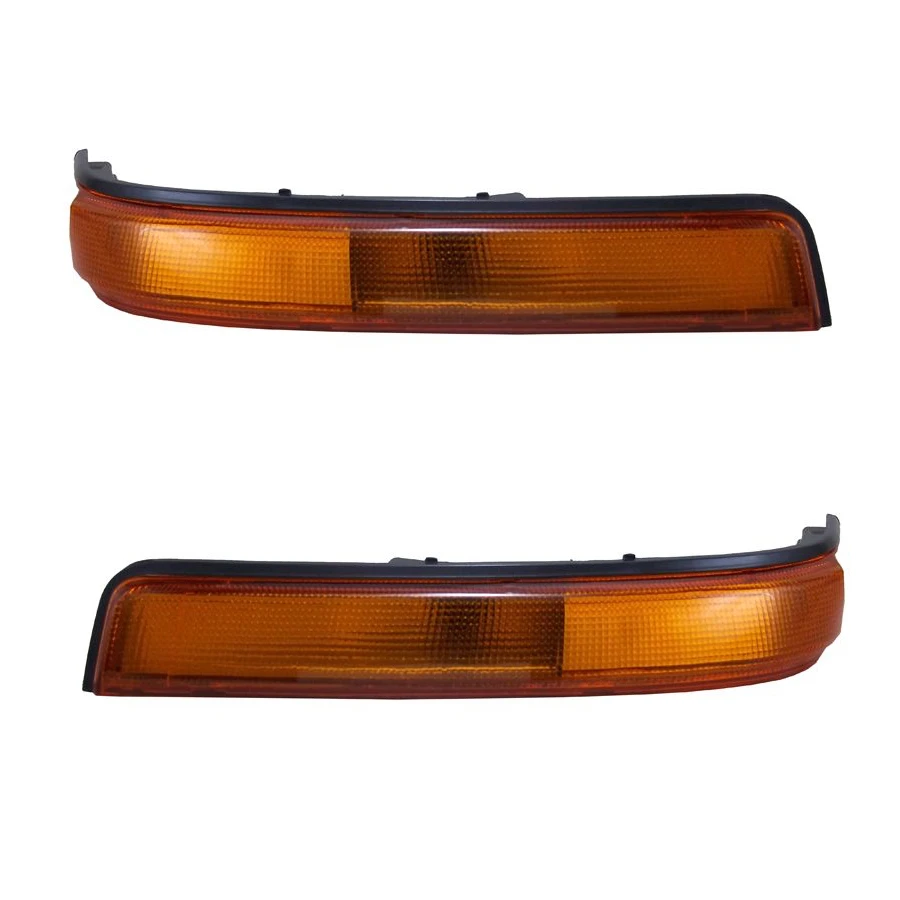 Front Turn Signal Light fits TOYOTA HIACE LH11# 1990 1991 1992 1993 1994 1995 Marker Parking Corner Left + Right Pair
Front Turn Signal Light fits TOYOTA HIACE LH11# 1990 1991 1992 1993 1994 1995 Marker Parking Corner Left + Right Pair