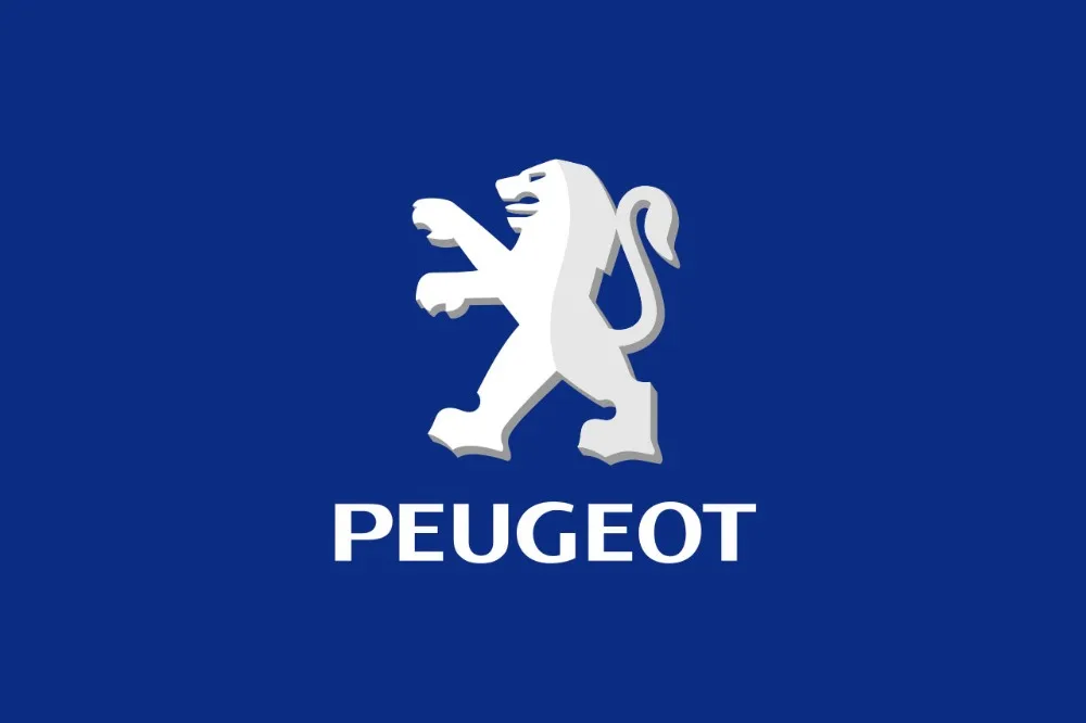 Автомобильный флаг для украшения peugeot 90x150 см|Флаги баннеры и аксессуары| |