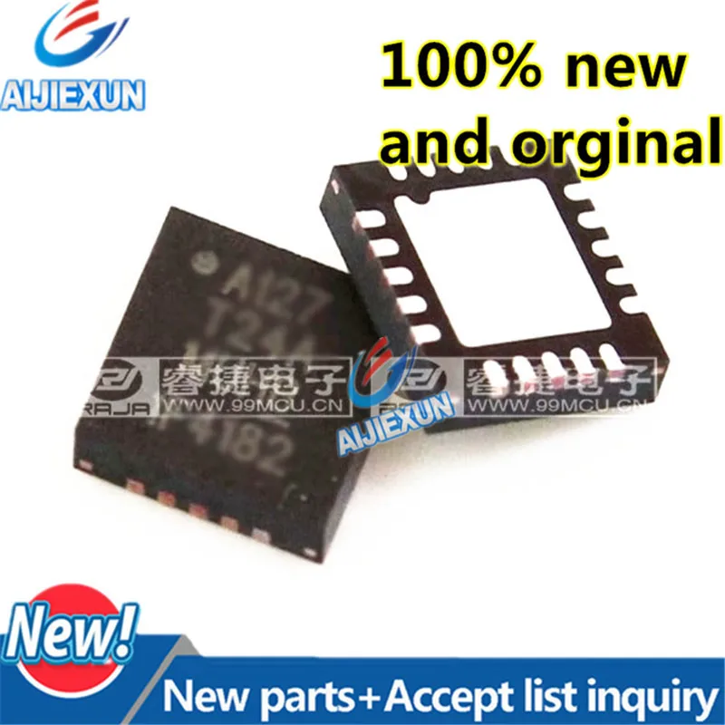 10 шт. 100% Бесплатная доставка ATTINY2313A-MU ATTINY2313A attiny2313 QFN20 в наличии
10 шт. 100% Бесплатная доставка ATTINY2313A-MU ATTINY2313A attiny2313 QFN20 в наличии