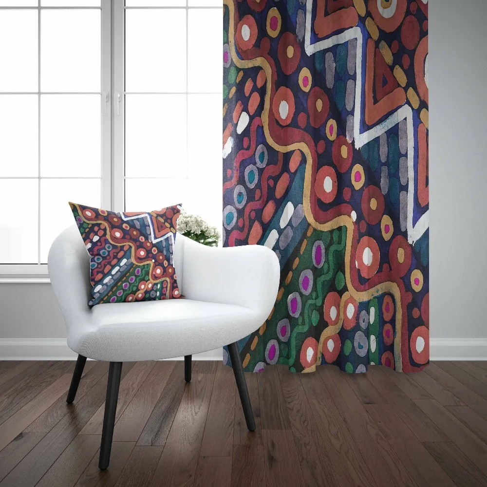 Else Yellow Red Blue Circles Verev Lines Abstract Retro3d Print Living Room Bedroom 1 Panel Set Curtain Combine Gift Pillow Case
Else Yellow Red Blue Circles Verev Lines Abstract Retro3d Print Living Room Bedroom 1 Panel Set Curtain Combine Gift Pillow Case