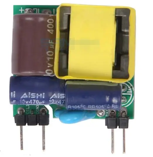 SM-PLF05A 5W AC-DC switching power supply module 3V-24V step-down power supply single output
SM-PLF05A 5W AC-DC switching power supply module 3V-24V step-down power supply single output
