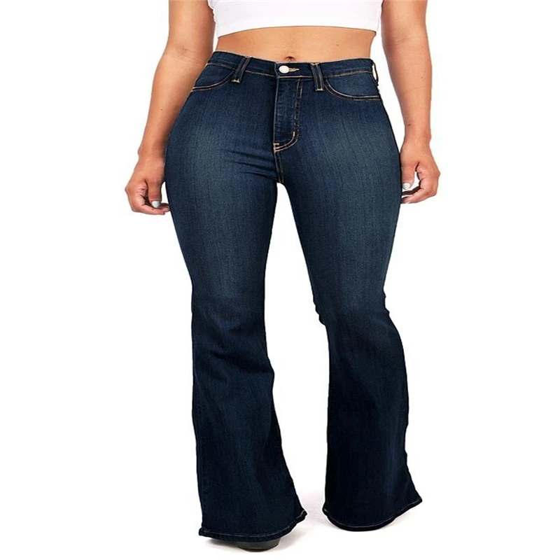 2019 Solid Wash Skinny Jeans Woman High Waist Denim Wide Leg Pants Elastic Stretches Lolita Style Distressed Jeans For Women
2019 Solid Wash Skinny Jeans Woman High Waist Denim Wide Leg Pants Elastic Stretches Lolita Style Distressed Jeans For Women