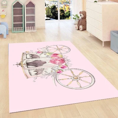 Else Pink Vintage Retro Horse Car Floral Flowers Girls 3d Print Non Slip Microfiber Children Kids Room Decorative Area Rug Mat
Else Pink Vintage Retro Horse Car Floral Flowers Girls 3d Print Non Slip Microfiber Children Kids Room Decorative Area Rug Mat