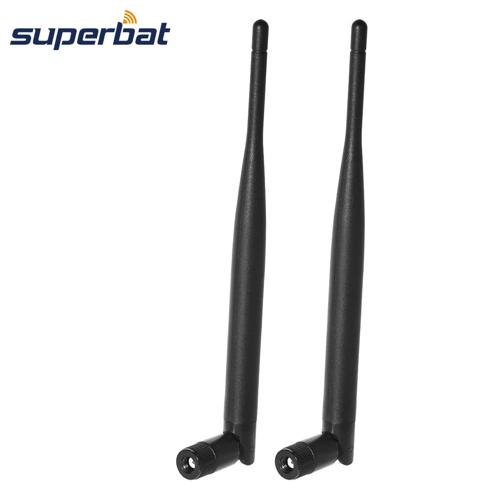 Двухдиапазонная Wi-Fi-антенна Superbat, 2,4 ГГц, 5 ГГц, 6 дБи, RP-SMA, для IP-камеры
Двухдиапазонная Wi-Fi-антенна Superbat, 2,4 ГГц, 5 ГГц, 6 дБи, RP-SMA, для IP-камеры