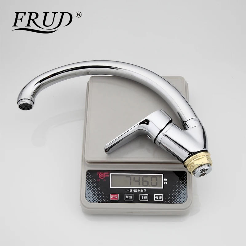 FRUD Hot Sale Solid Kitchen Mixer Cold and Hot Water Flexible Kitchen Sink Faucet Single Lever Filter Tap robinet cuisine R41105
FRUD Hot Sale Solid Kitchen Mixer Cold and Hot Water Flexible Kitchen Sink Faucet Single Lever Filter Tap robinet cuisine R41105