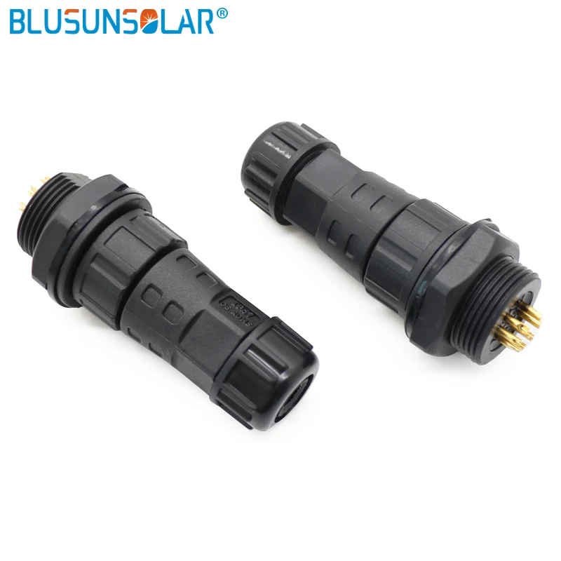 20 pcs a lot M20 waterproof wire connector plug socket Wire To Male Panel Field Assembly 2 pin to 8 pin for choose
20 pcs a lot M20 waterproof wire connector plug socket Wire To Male Panel Field Assembly 2 pin to 8 pin for choose