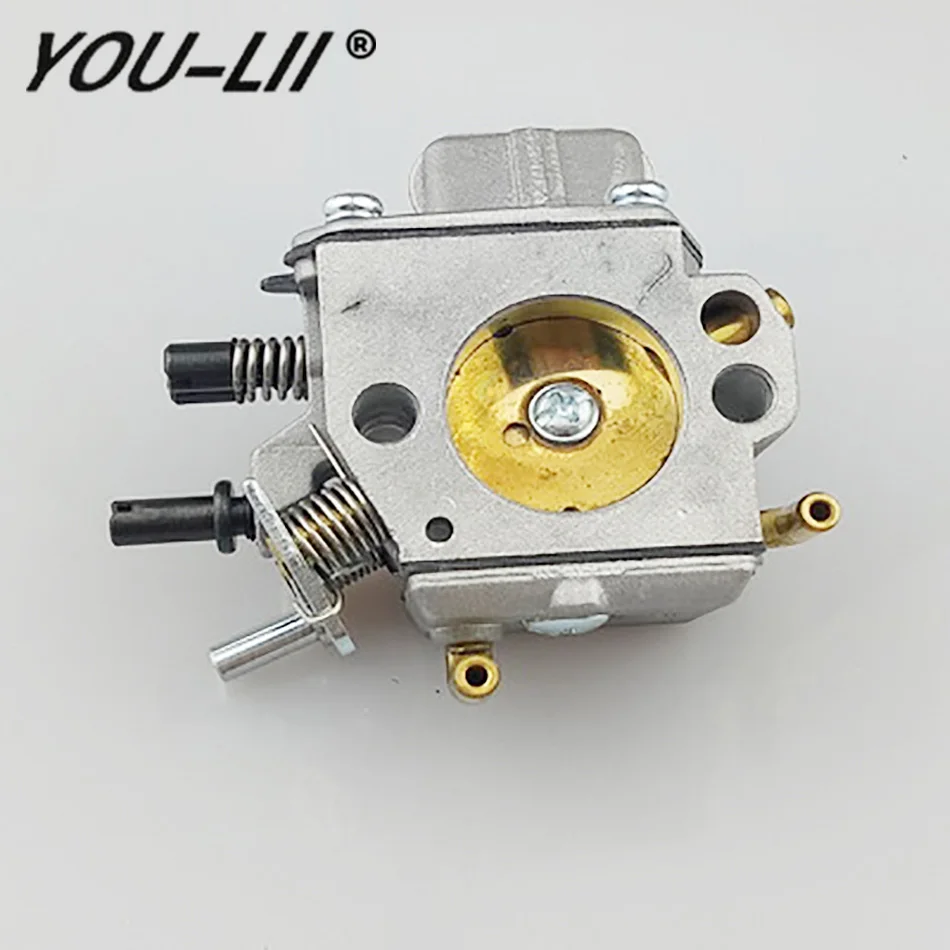 YOULII Carb For STIHL 029 039 Carburetor For Stihl MS290 MS310 MS390 MS 290 310 390 Chainsaw Spare Parts Replace# 1127 120 065
YOULII Carb For STIHL 029 039 Carburetor For Stihl MS290 MS310 MS390 MS 290 310 390 Chainsaw Spare Parts Replace# 1127 120 065