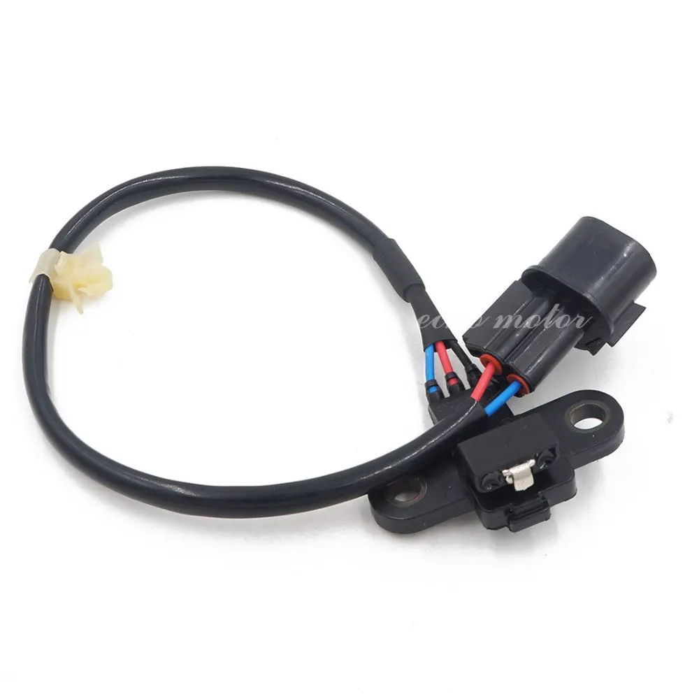 Новый MD300101 Датчик положения коленчатого вала для 94-99 Eclipse Avenger Sebring Talon 2,0 2.5L
Новый MD300101 Датчик положения коленчатого вала для 94-99 Eclipse Avenger Sebring Talon 2,0 2.5L