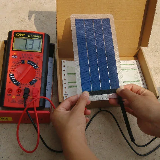Flexible Solar Panel Thin Film Solar Panel DIY 1W 6V Solar Battery Charger Photovoltaic Solar Cells squishy toys Waterproof
Flexible Solar Panel Thin Film Solar Panel DIY 1W 6V Solar Battery Charger Photovoltaic Solar Cells squishy toys Waterproof