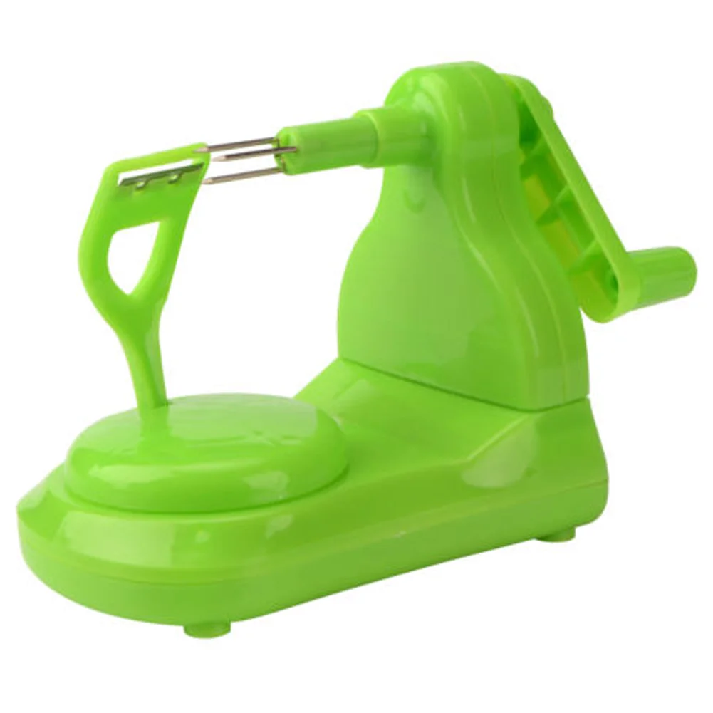 Practical Apple Peeler Fruit Peeler Slicing Machine Plastic Apple Fruit Machine Peeled Tool Creative Home Kitchen
Practical Apple Peeler Fruit Peeler Slicing Machine Plastic Apple Fruit Machine Peeled Tool Creative Home Kitchen