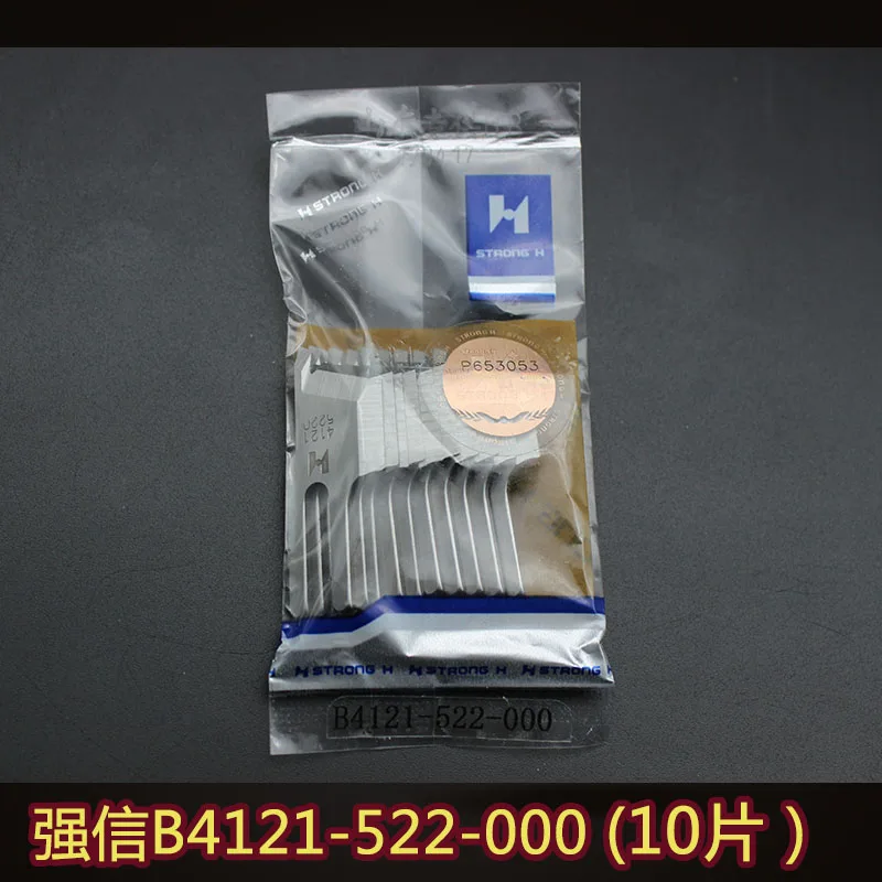 Sewing Machine Spare Parts For Juki DLM-522 Sewing Machine USING Parts Knife Cutter STRONG H Brand Part Number Is B4121-522-000
Sewing Machine Spare Parts For Juki DLM-522 Sewing Machine USING Parts Knife Cutter STRONG H Brand Part Number Is B4121-522-000