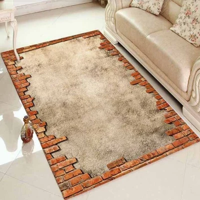 Else Blue Brick Stones Old Vintage Wall 3d Print Non Slip Microfiber Living Room Decorative Modern Washable Area Rug Mat
Else Blue Brick Stones Old Vintage Wall 3d Print Non Slip Microfiber Living Room Decorative Modern Washable Area Rug Mat