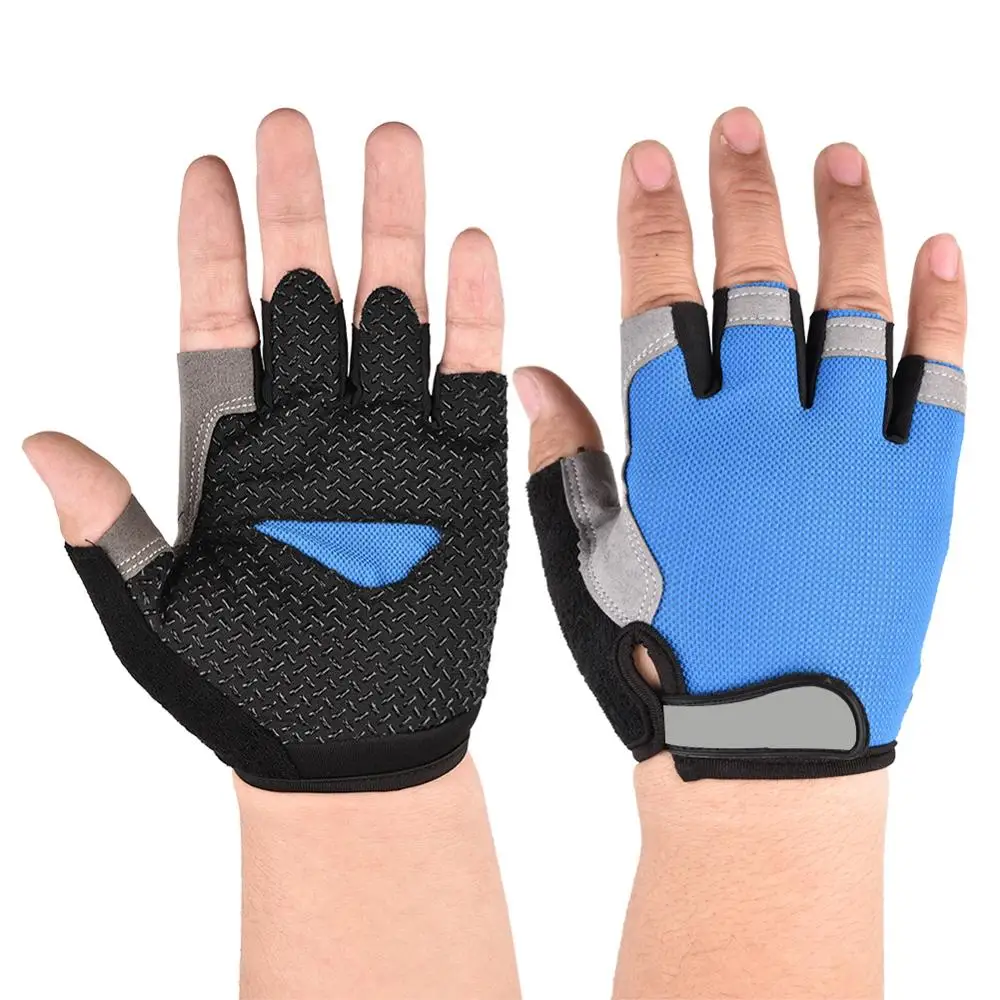 Half Finger Cycling Gloves Breathable Cycling Anti-Slip Men Women Feminina Mesh MTB Road Bike Sports Glove Sports Bicycle Gloves
Half Finger Cycling Gloves Breathable Cycling Anti-Slip Men Women Feminina Mesh MTB Road Bike Sports Glove Sports Bicycle Gloves
