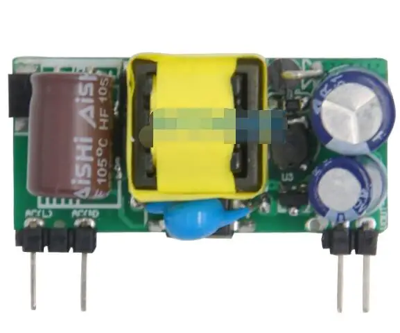 SM-PLE05A маломощный 5 Вт AC-DC модуль питания от 220 В до 3,3 В-24 В неизолированный блок питания 3,3 В, 5 В, 9 В, 12 В, 15 В, 24 В
SM-PLE05A маломощный 5 Вт AC-DC модуль питания от 220 В до 3,3 В-24 В неизолированный блок питания 3,3 В, 5 В, 9 В, 12 В, 15 В, 24 В